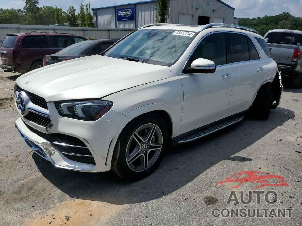 MERCEDES-BENZ GLE-CLASS 2023 - 4JGFB5KB4PA951981