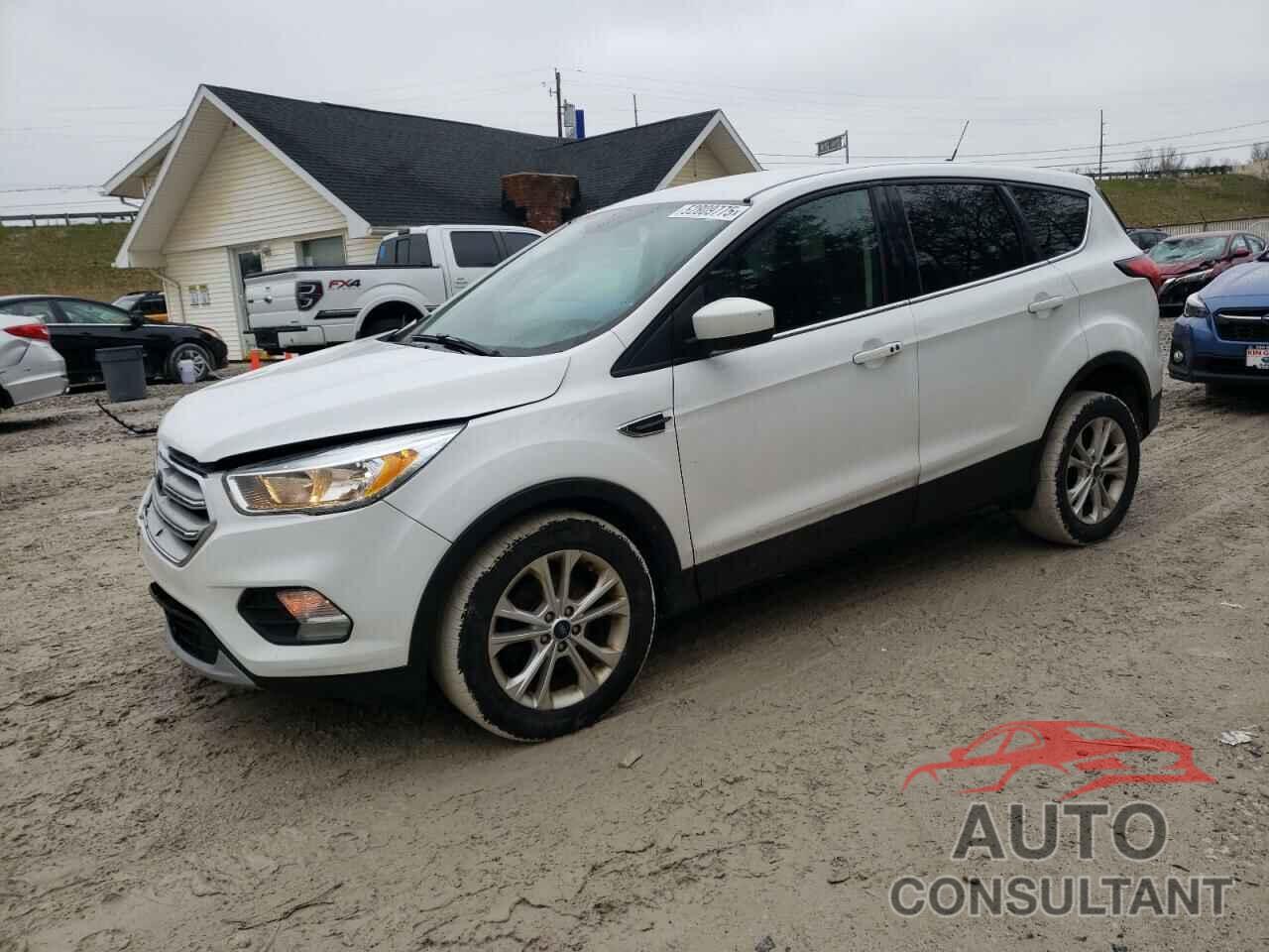 FORD ESCAPE 2019 - 1FMCU0GD3KUA07221