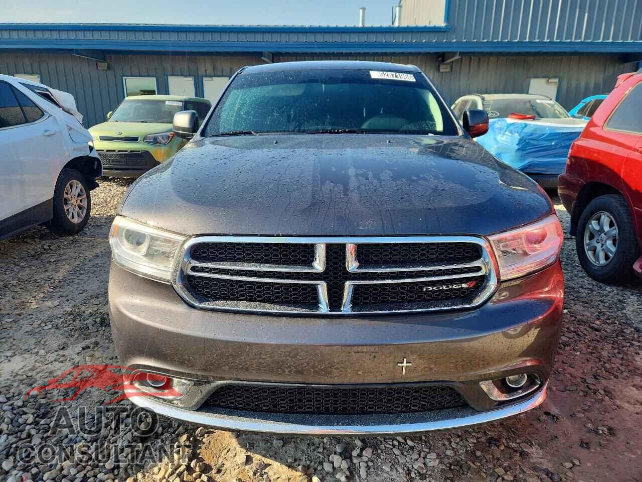 DODGE DURANGO 2016 - 1C4RDHAG3GC340709