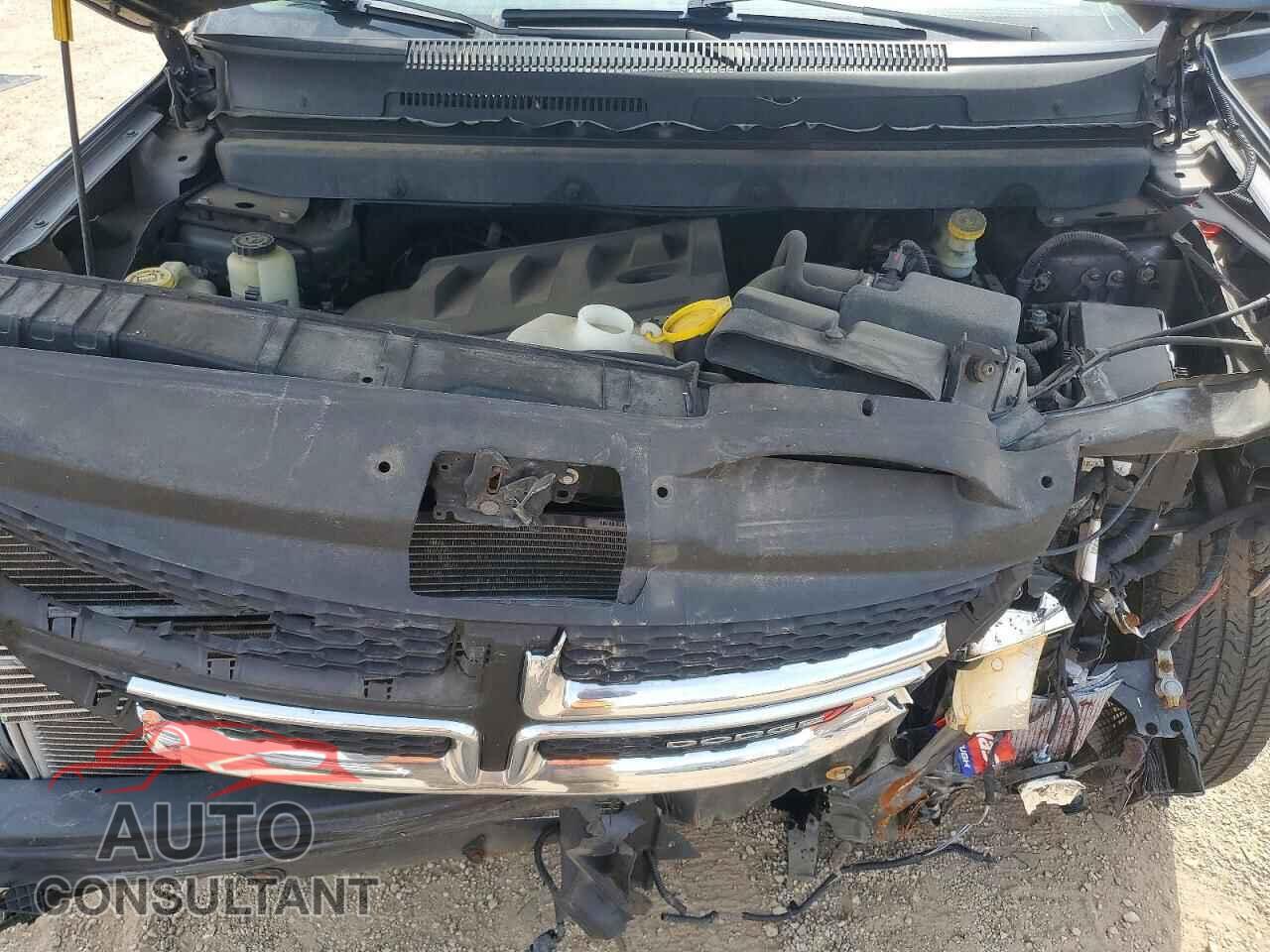 DODGE JOURNEY 2014 - 3C4PDCAB4ET301207