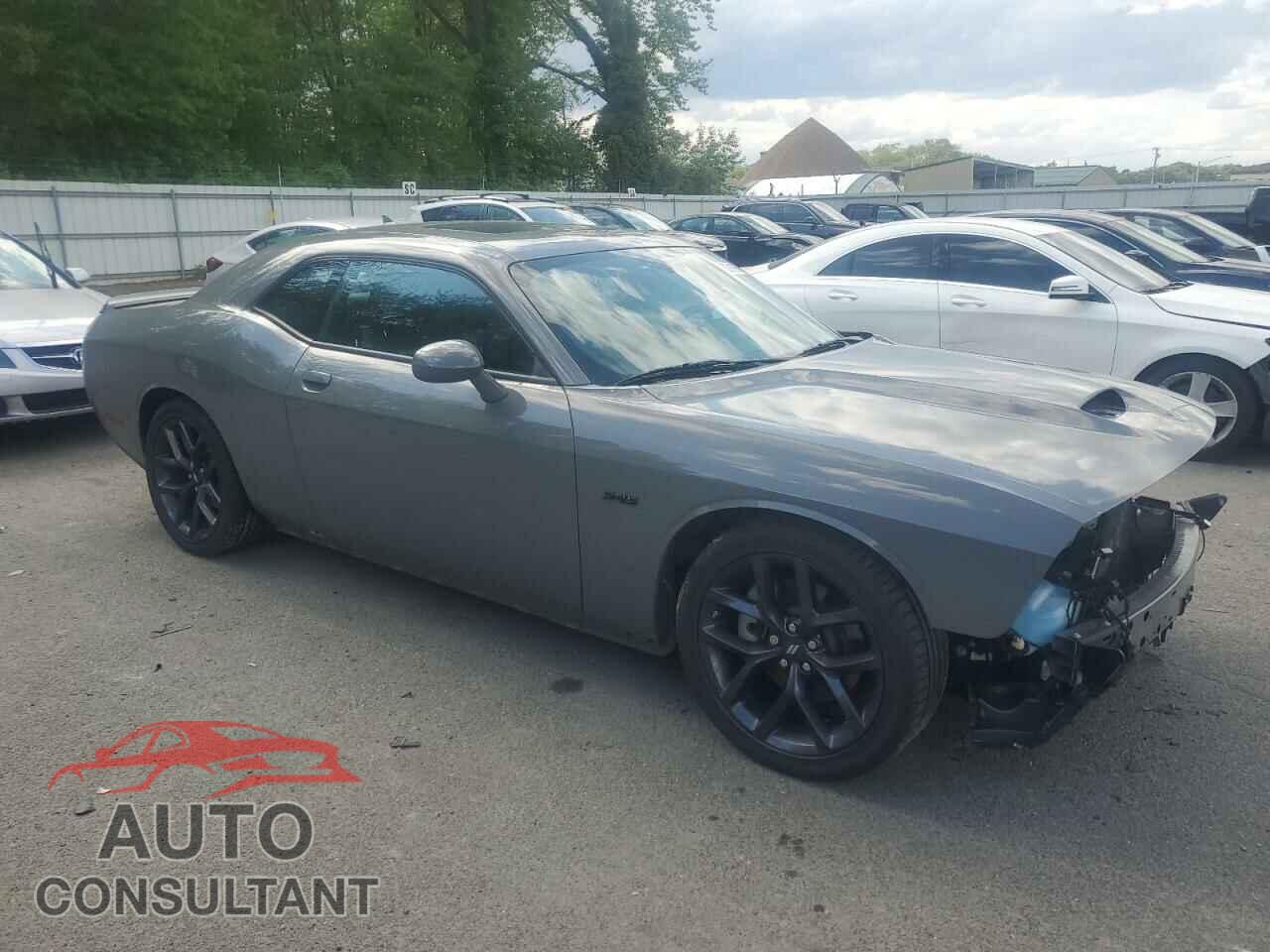 DODGE CHALLENGER 2023 - 2C3CDZBTXPH655421