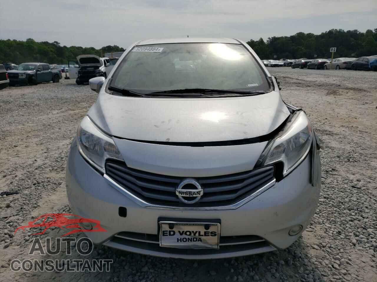 NISSAN VERSA 2016 - 3N1CE2CP1GL396426