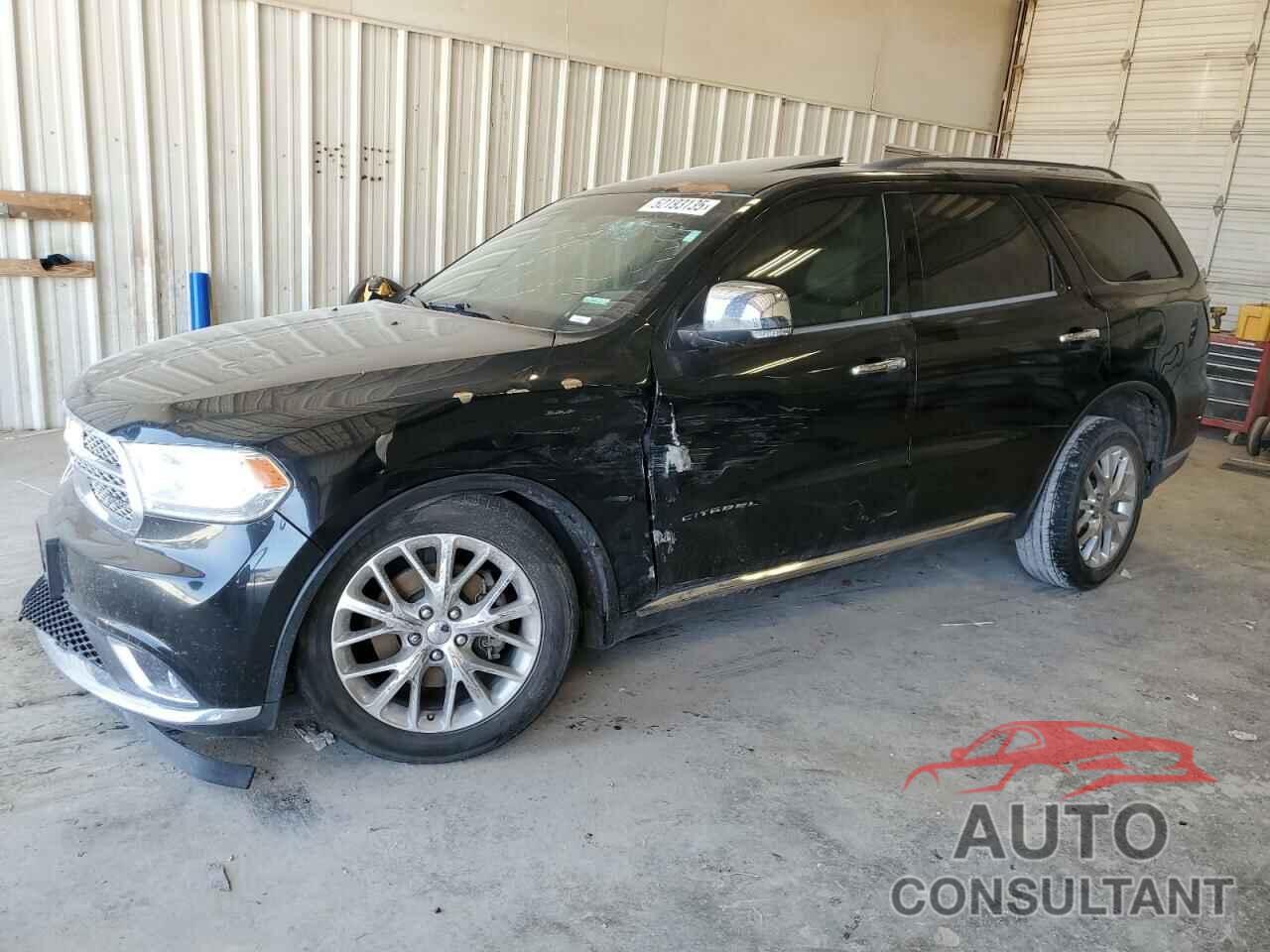 DODGE DURANGO 2015 - 1C4SDJET3FC834227