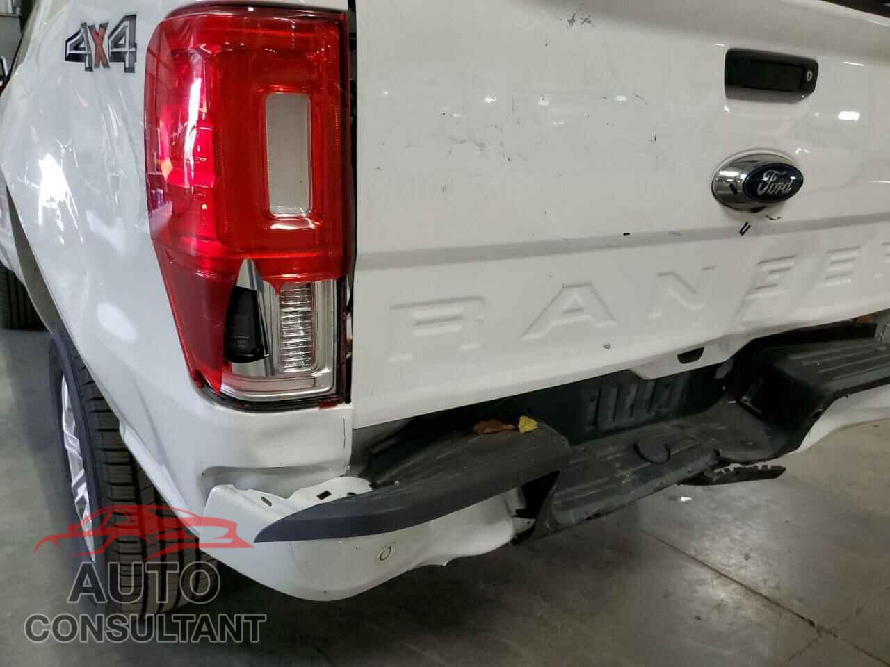 FORD RANGER 2019 - 1FTER1FH2KLB13481