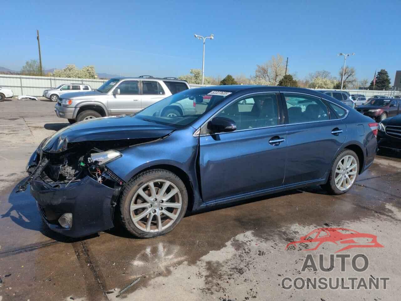TOYOTA AVALON 2014 - 4T1BK1EB5EU111304