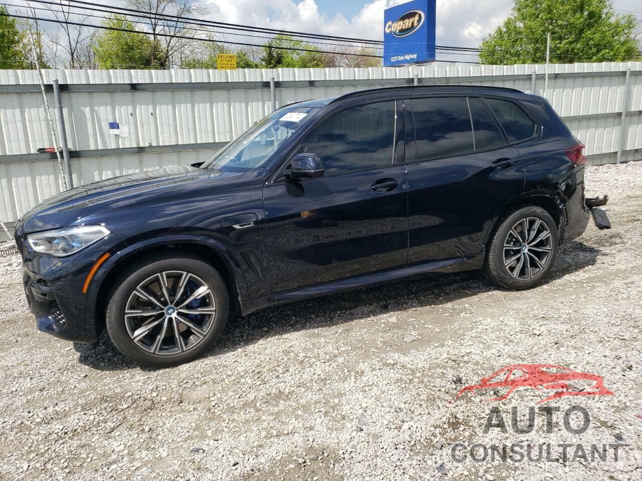 BMW X5 2022 - 5UXTA6C05N9J68713