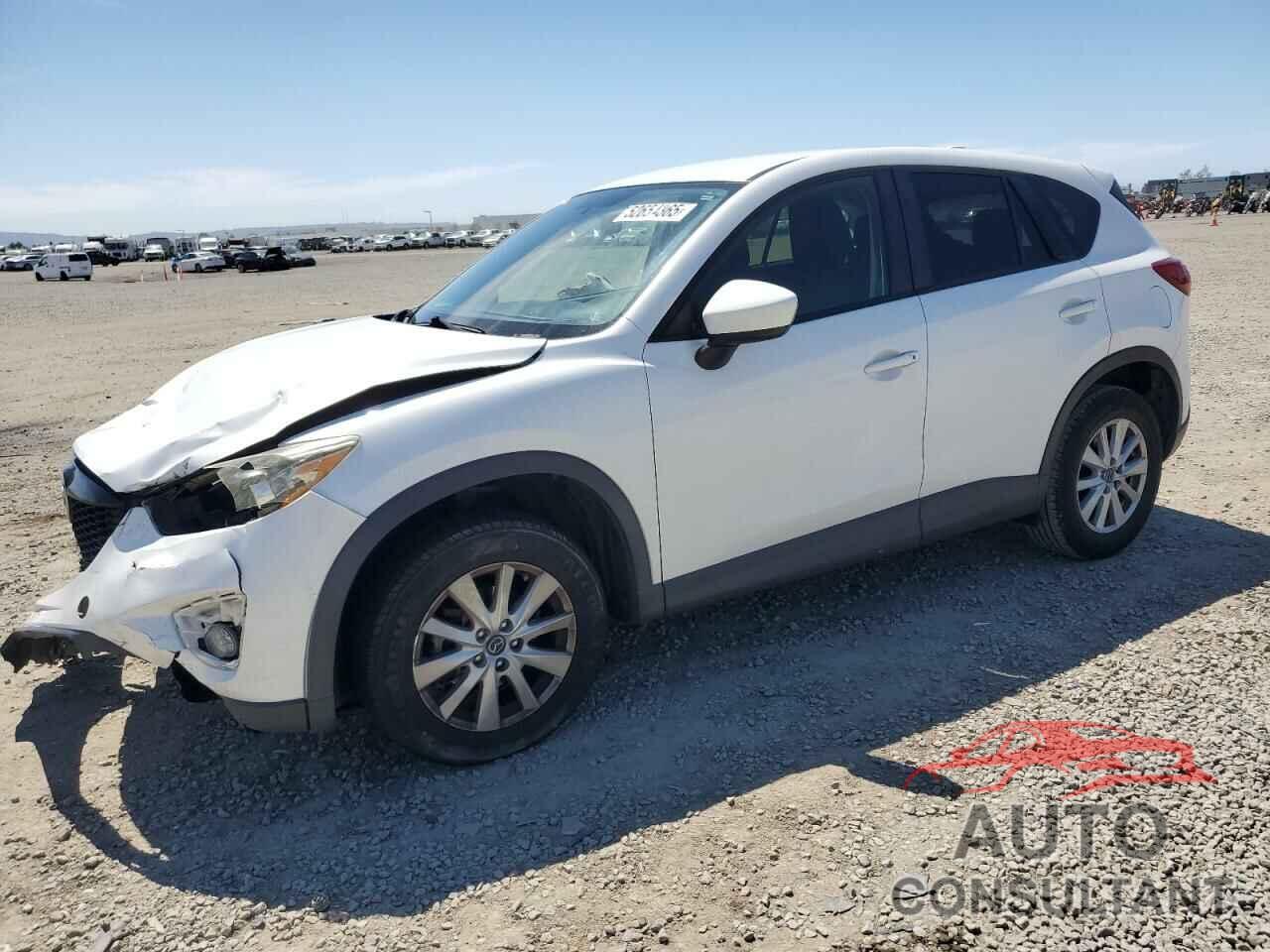 MAZDA CX-5 2014 - JM3KE2CY1E0350193