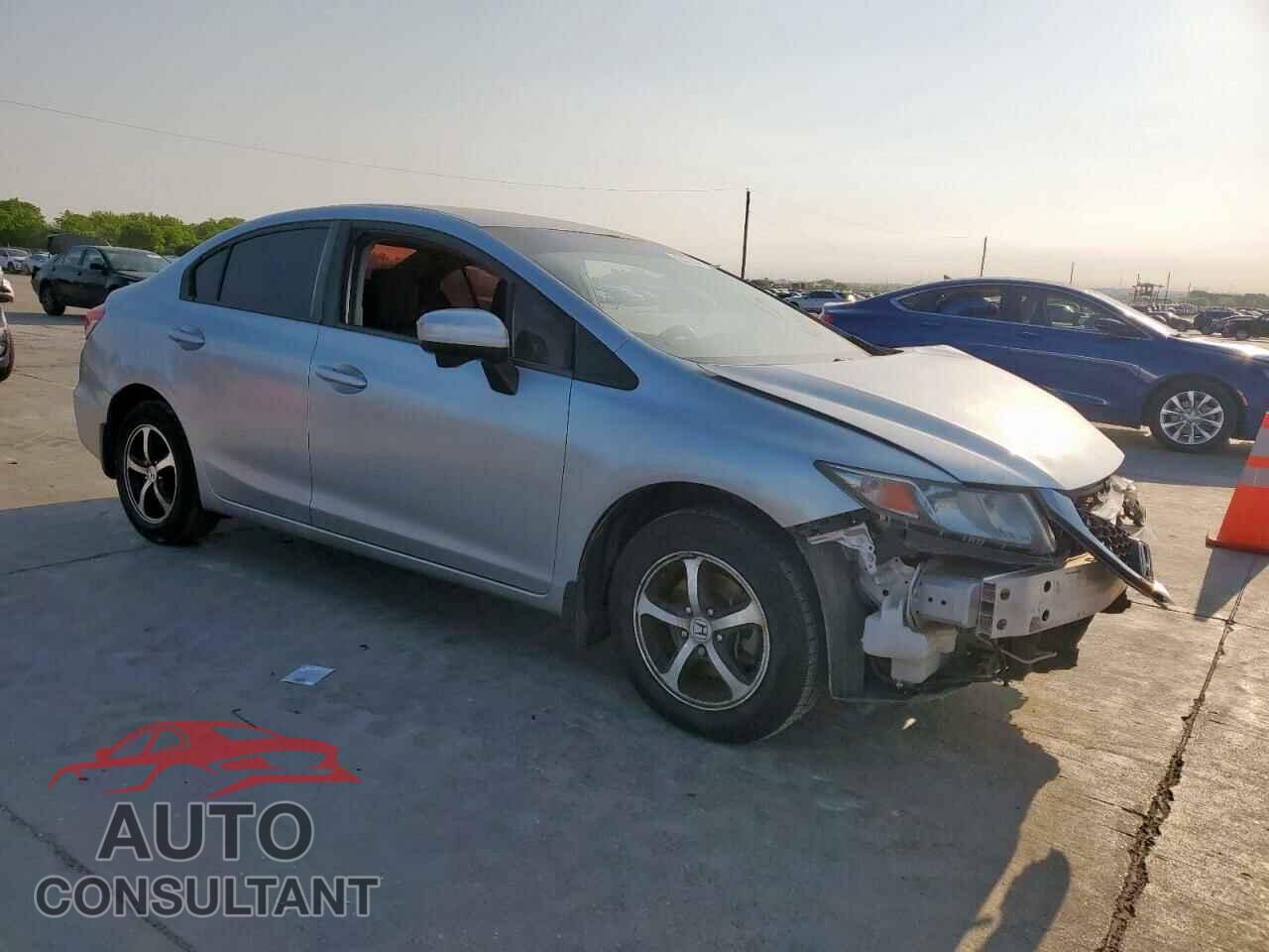 HONDA CIVIC 2015 - 19XFB2F71FE082244