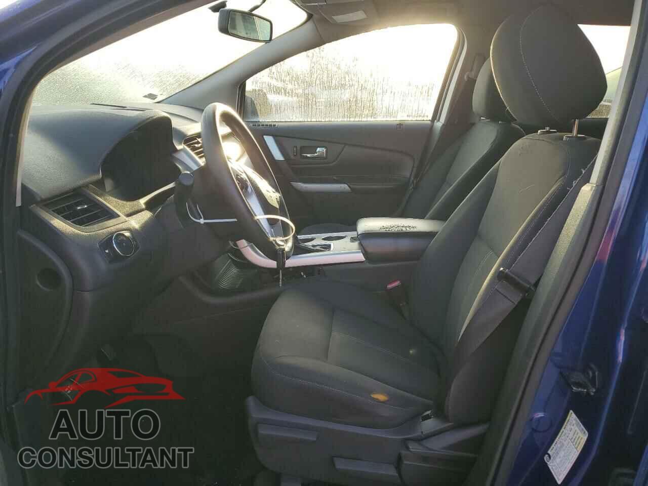 FORD EDGE 2013 - 2FMDK3G93DBA47377
