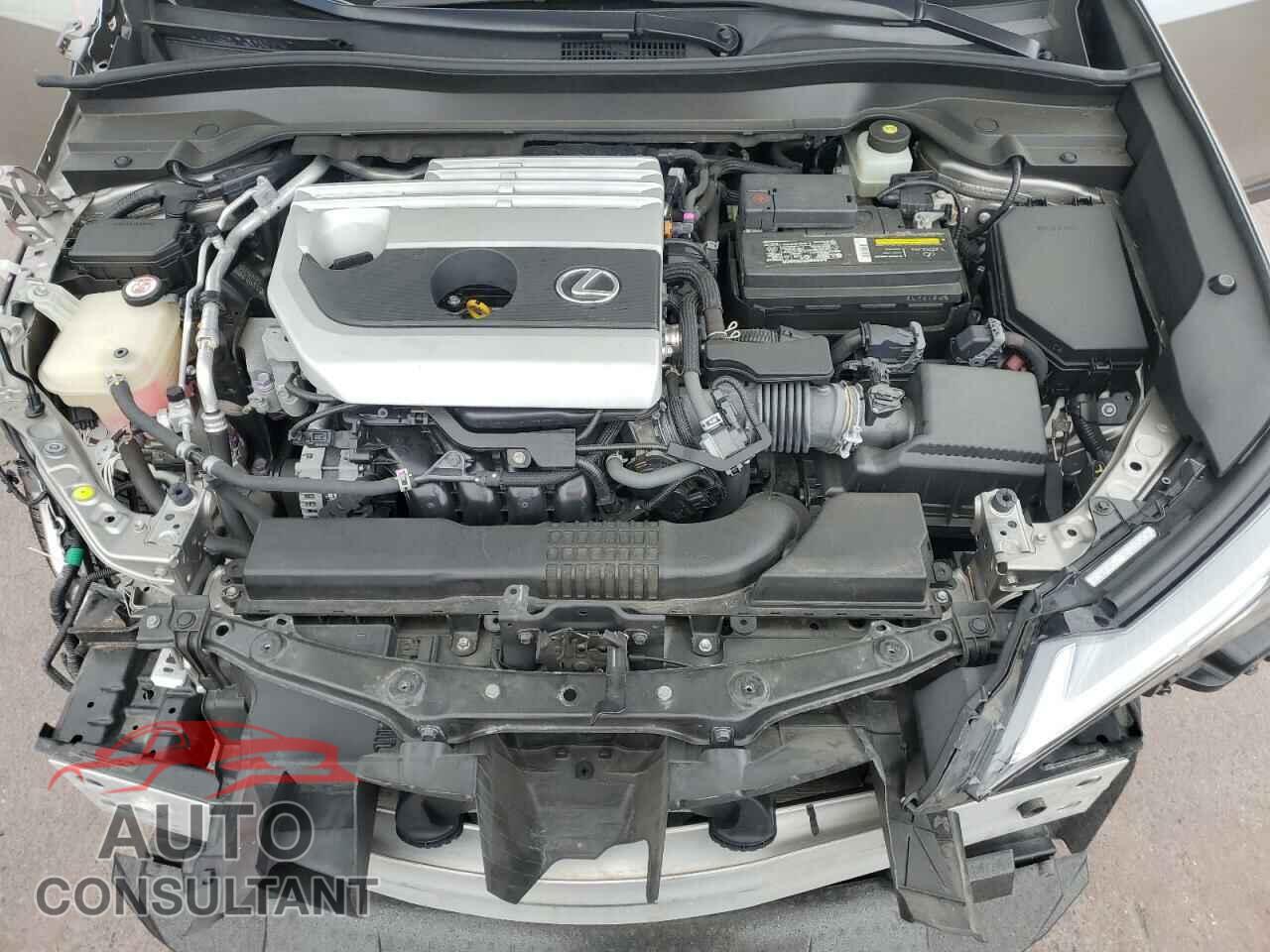 LEXUS UX 200 2019 - JTHY3JBH2K2017553