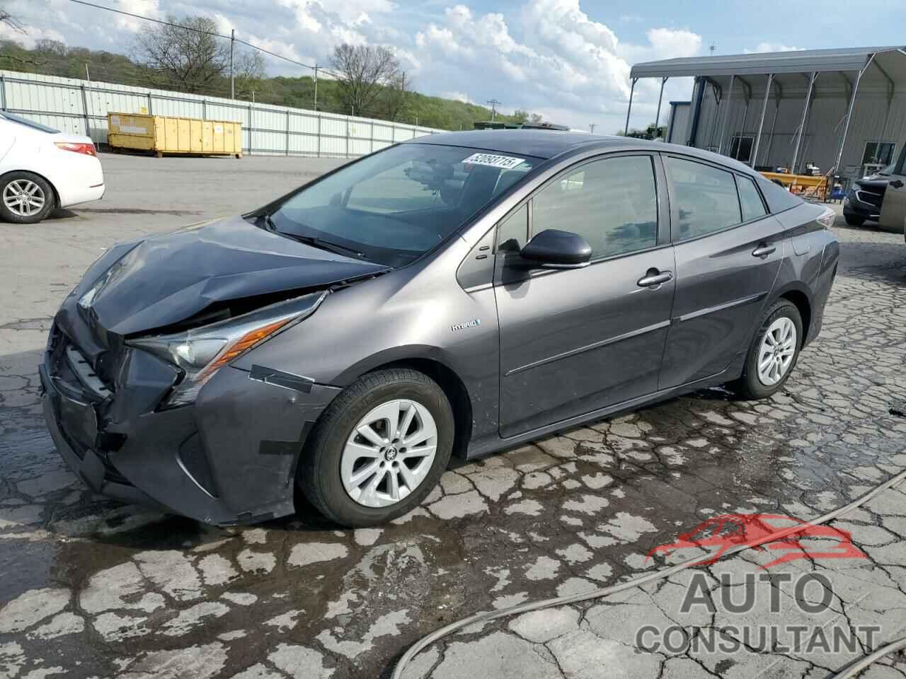 TOYOTA PRIUS 2016 - JTDKBRFU1G3514952