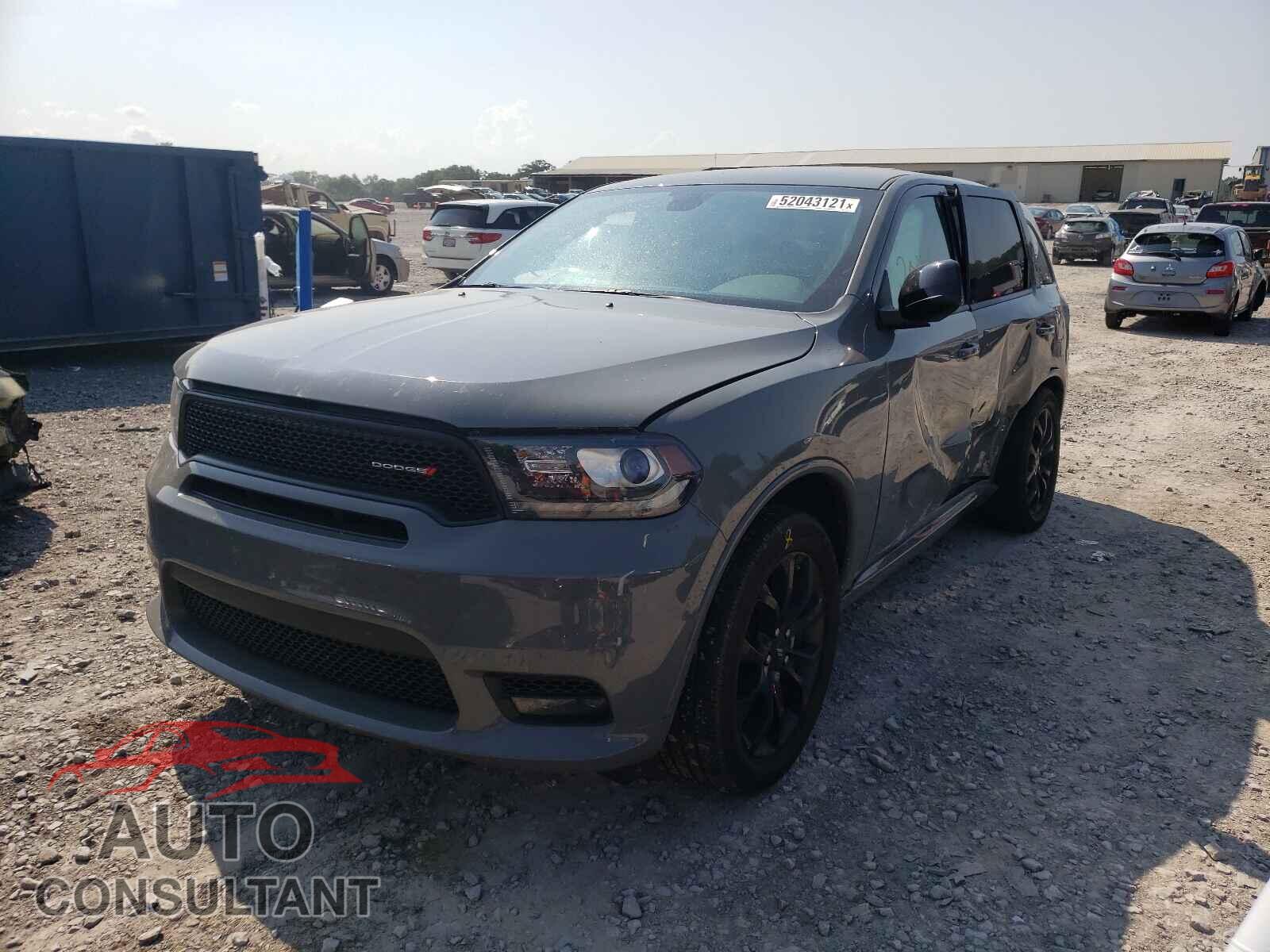 DODGE DURANGO 2020 - 1C4RDHDG5LC223249
