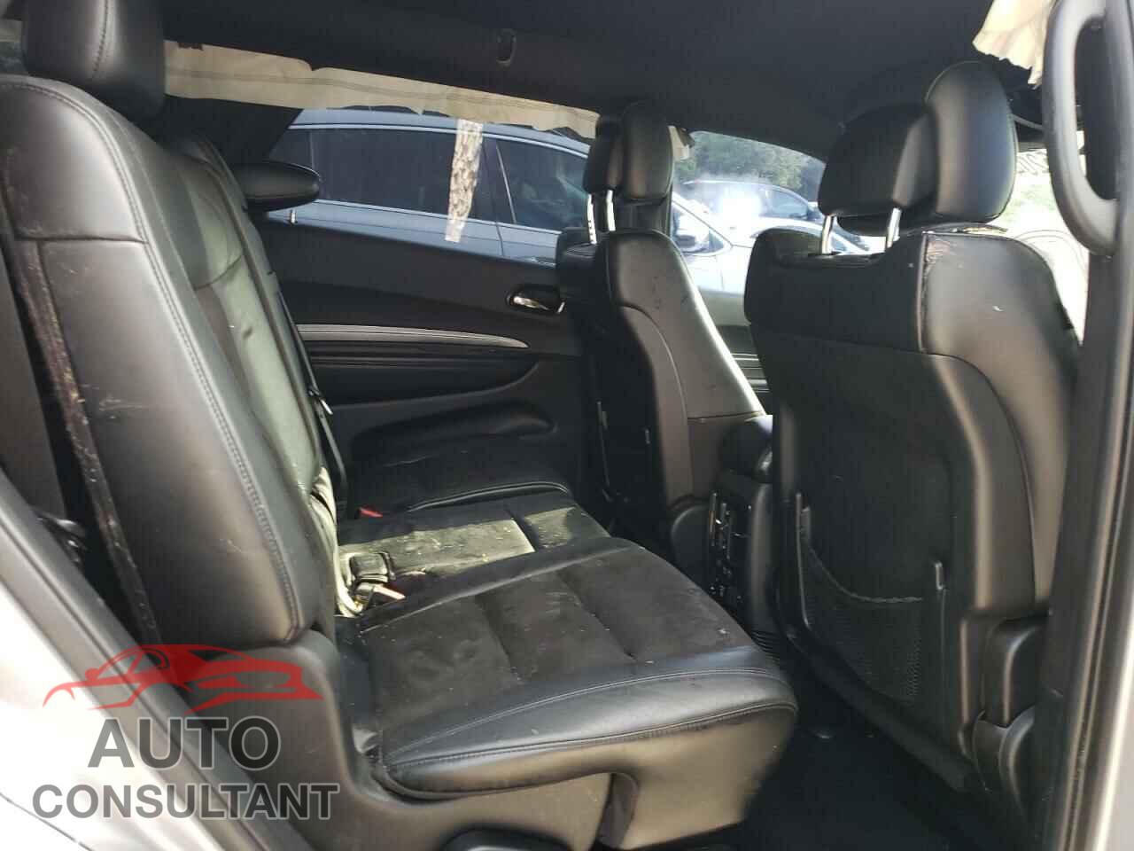 DODGE DURANGO 2020 - 1C4RDJDGXLC155487