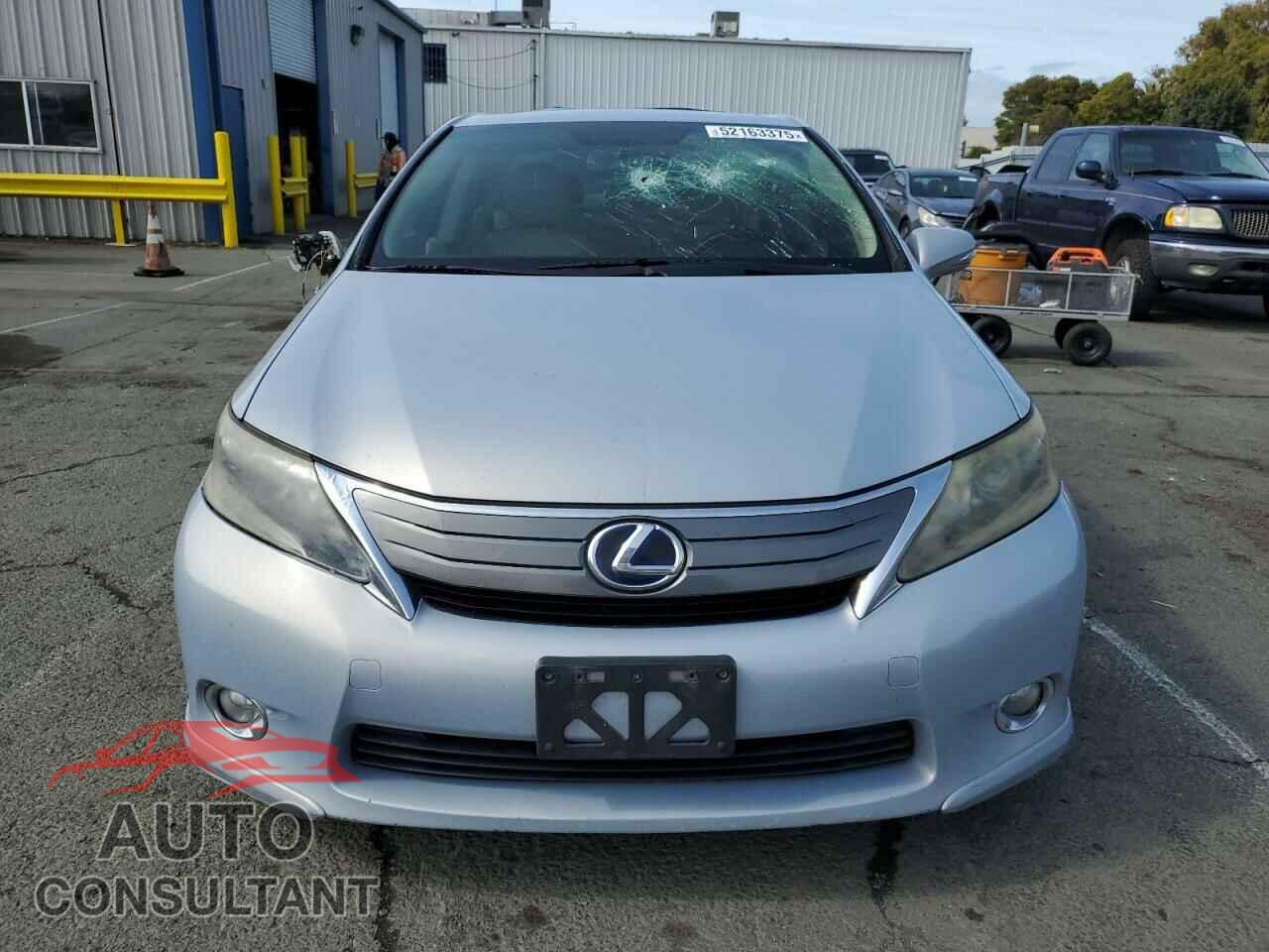 LEXUS HS 2010 - JTHBB1BA5A2003446