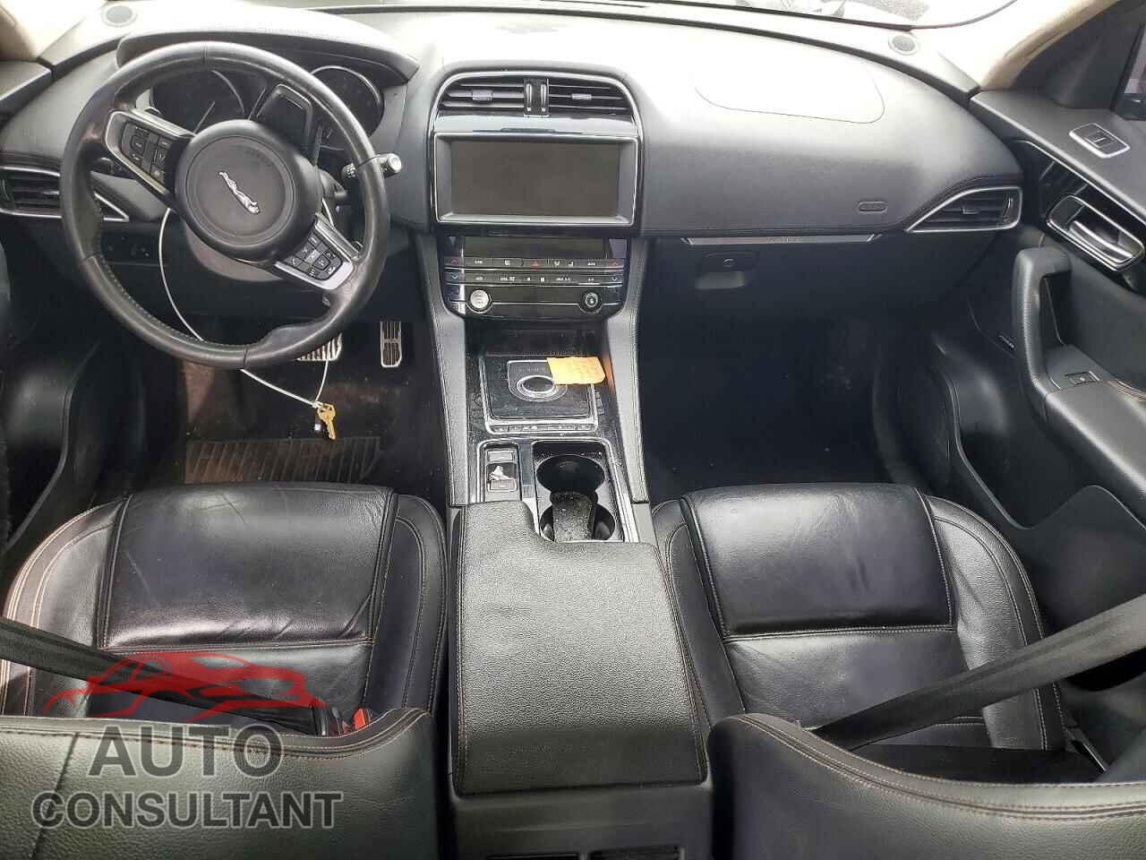 JAGUAR F-PACE 2019 - SADCK2GX8KA609232
