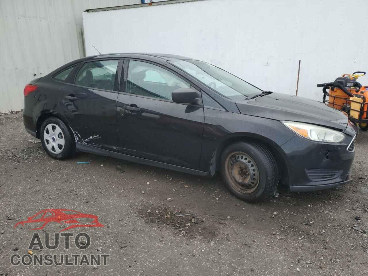 FORD FOCUS 2017 - 1FADP3E21HL212818
