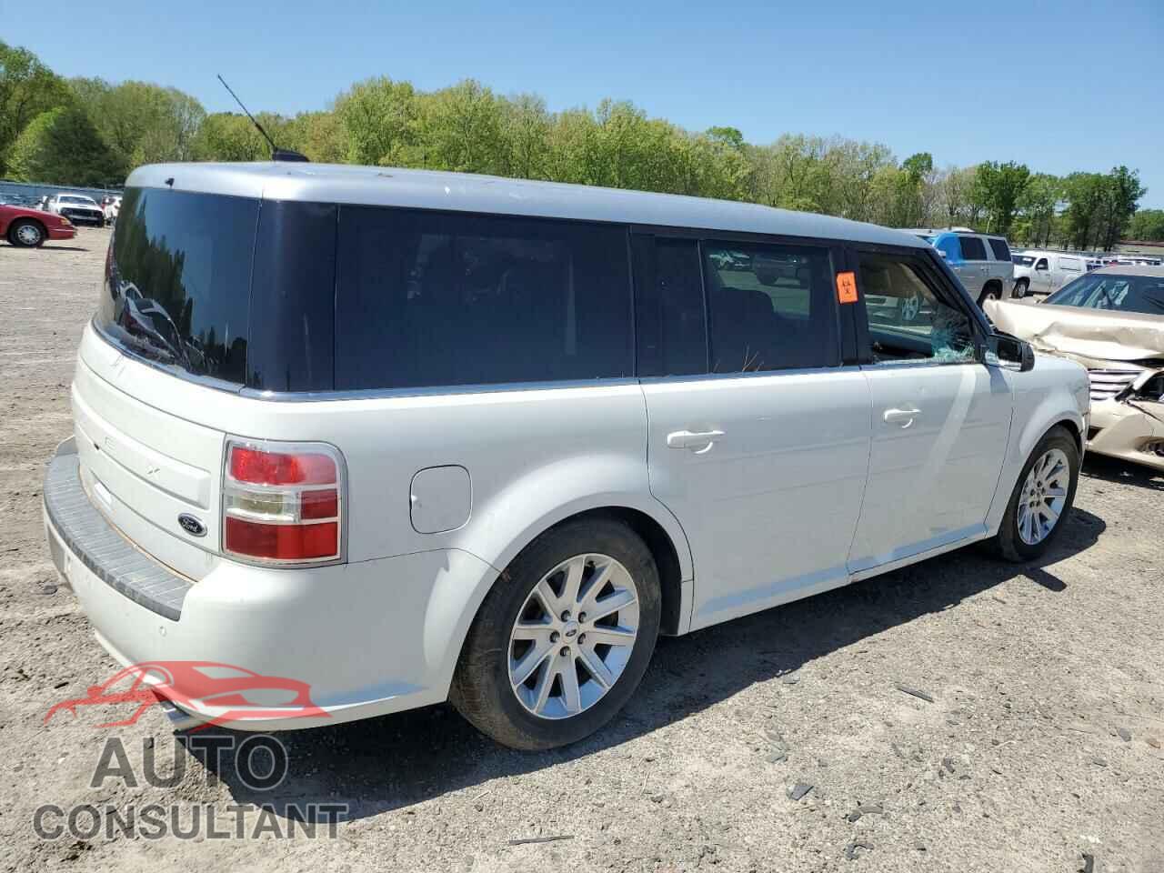 FORD FLEX 2013 - 2FMGK5C82DBD12750