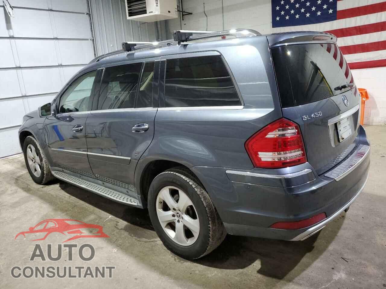 MERCEDES-BENZ GL-CLASS 2012 - 4JGBF7BE8CA774743