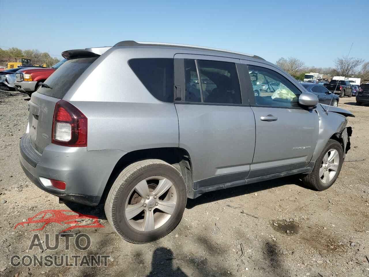 JEEP COMPASS 2015 - 1C4NJDEBXFD340763