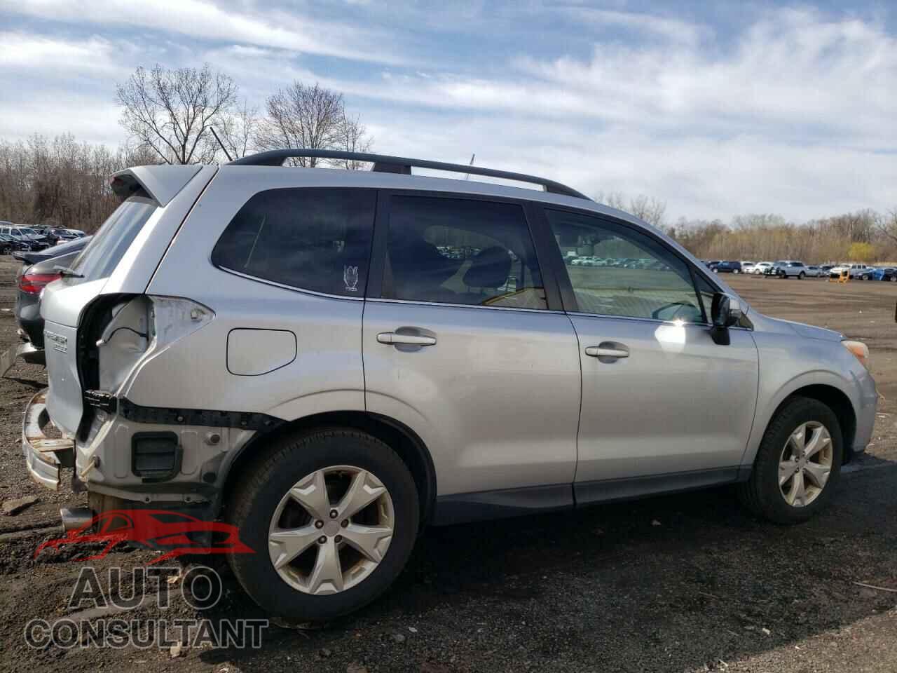 SUBARU FORESTER 2014 - JF2SJAMC5EH526604