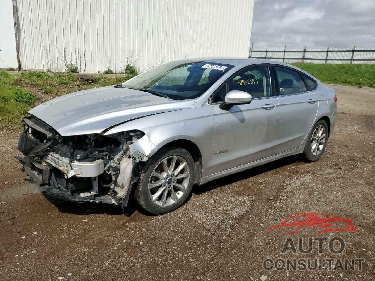 FORD FUSION 2017 - 3FA6P0LU2HR317736