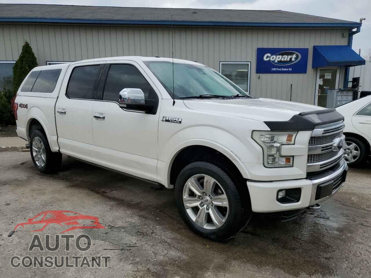 FORD F-150 2015 - 1FTEW1EF3FFB60287