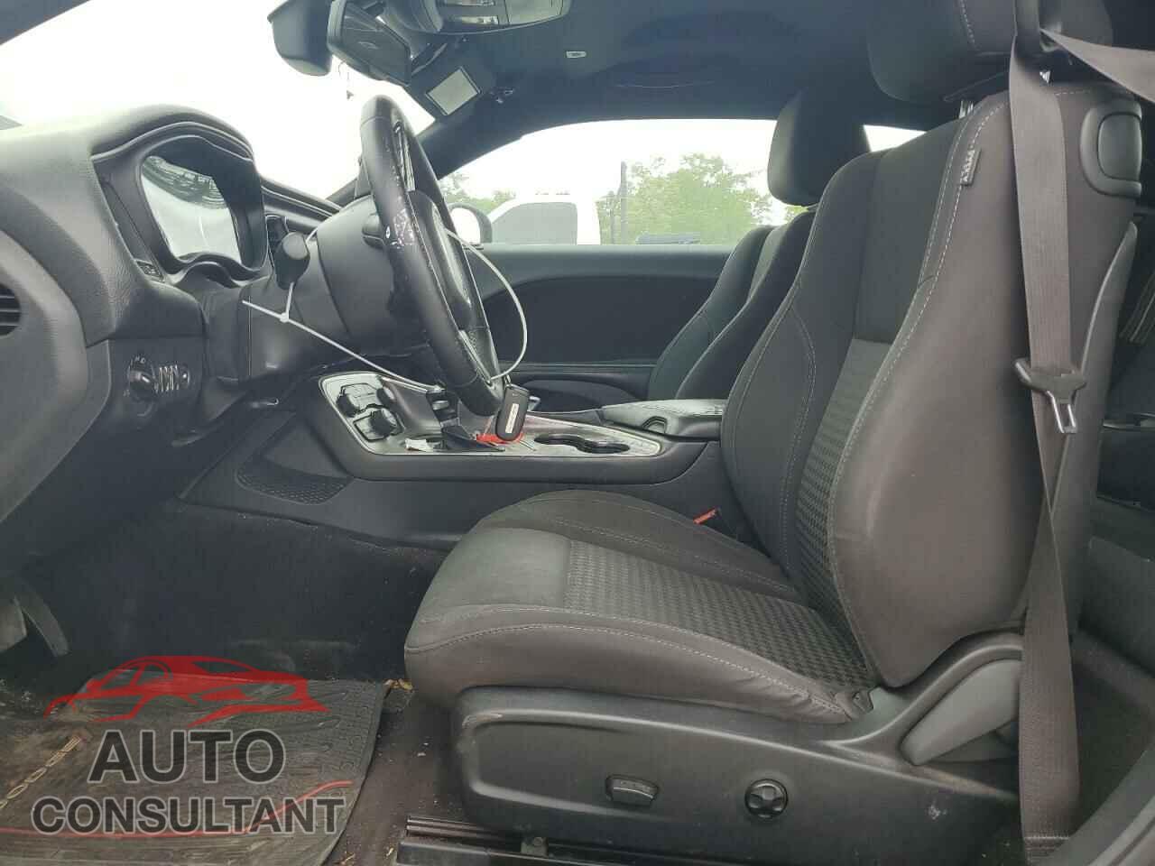 DODGE CHALLENGER 2017 - 2C3CDZBT6HH658429