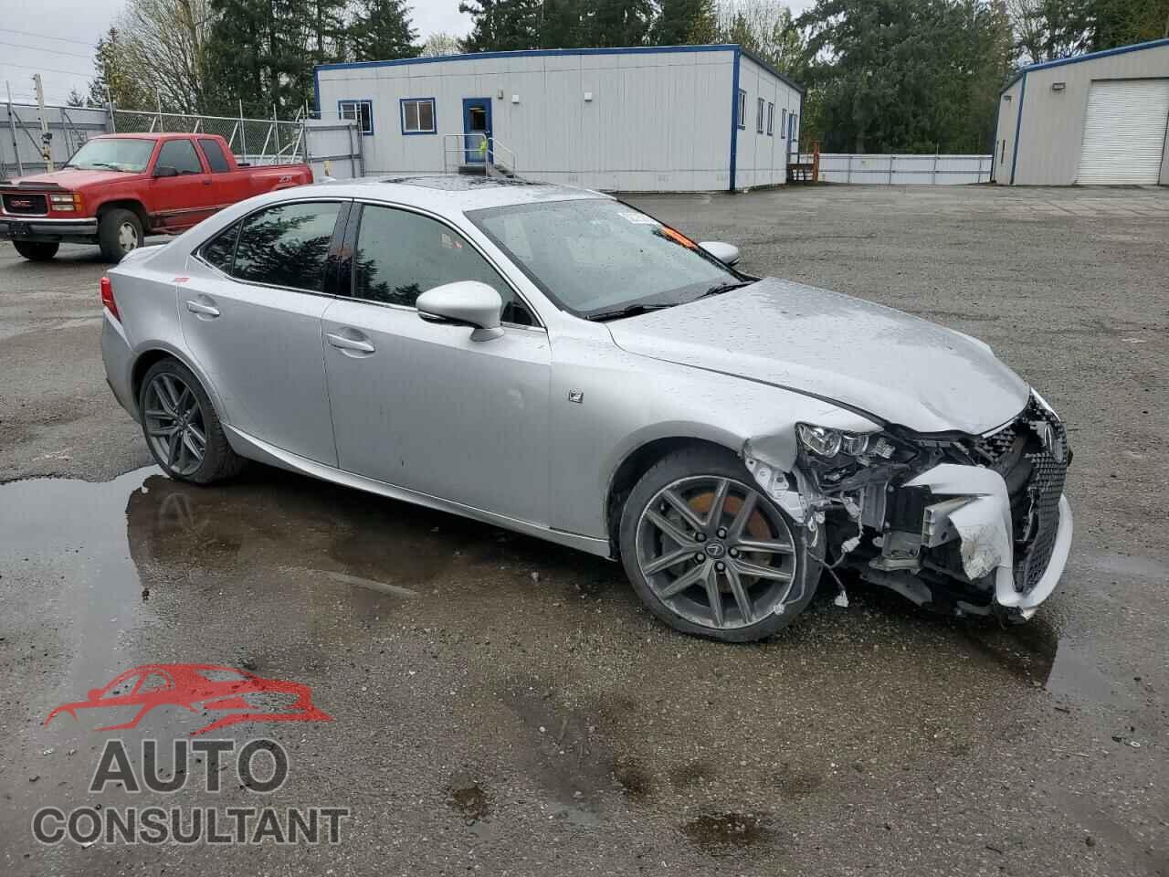 LEXUS IS 2015 - JTHCE1D26F5009134