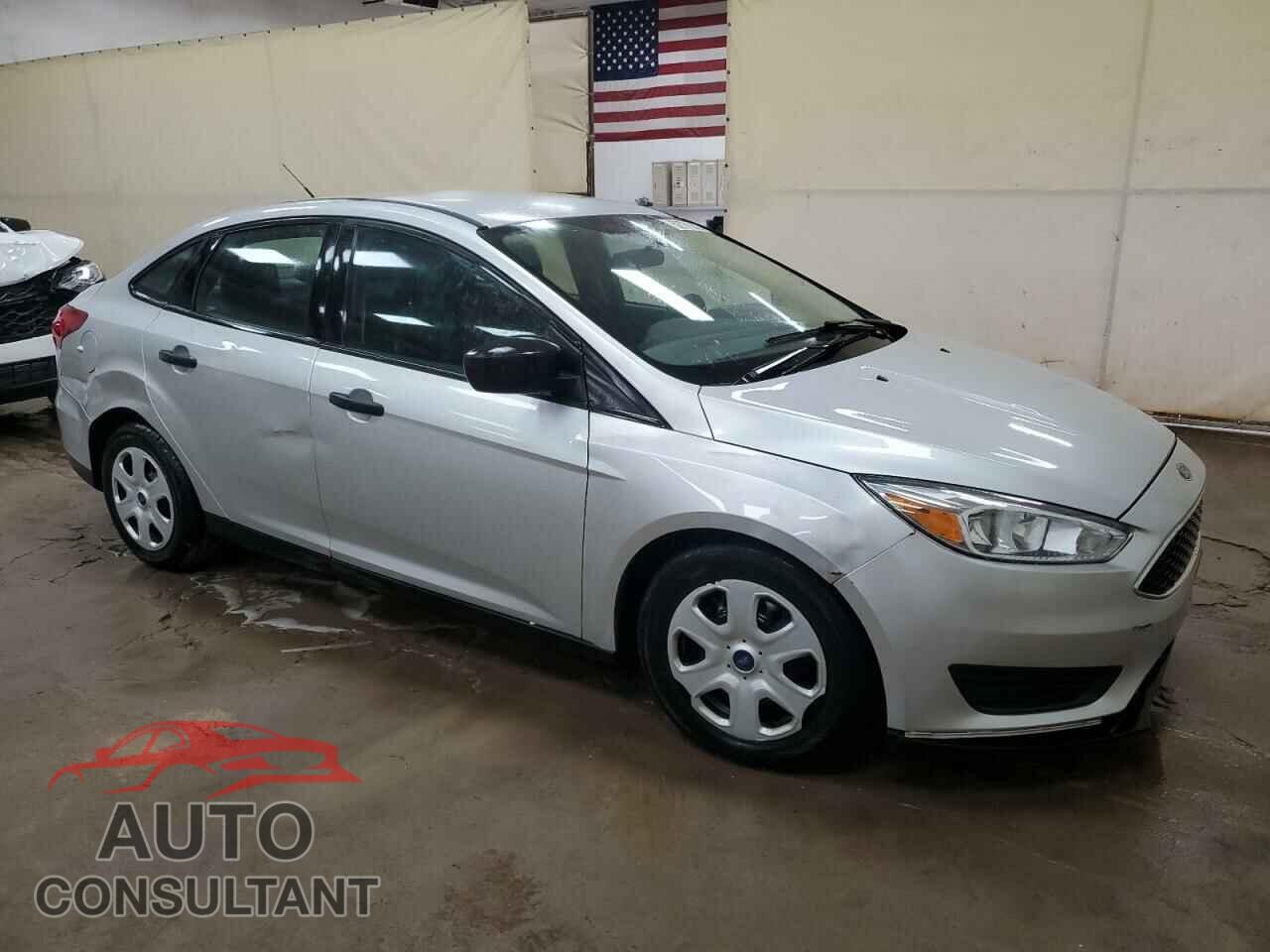 FORD FOCUS 2016 - 1FADP3E20GL244416
