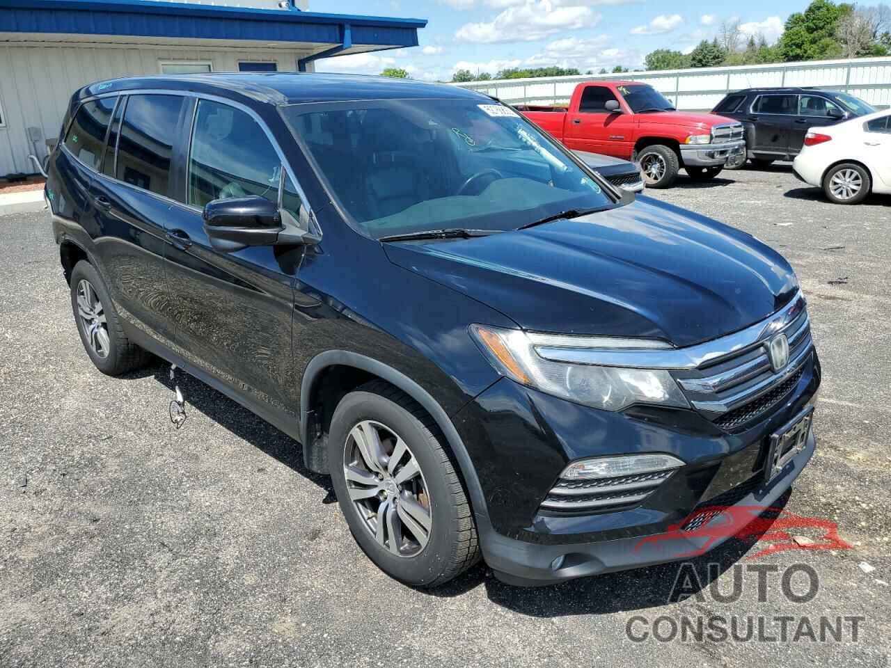 HONDA PILOT 2016 - 5FNYF6H68GB081368