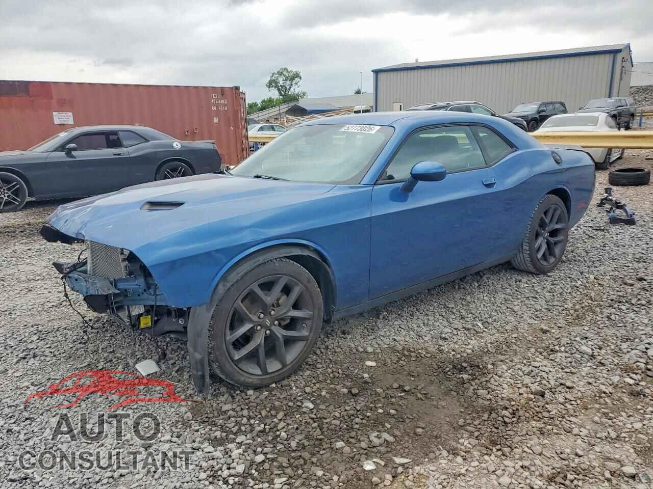DODGE CHALLENGER 2023 - 2C3CDZAGXPH554027