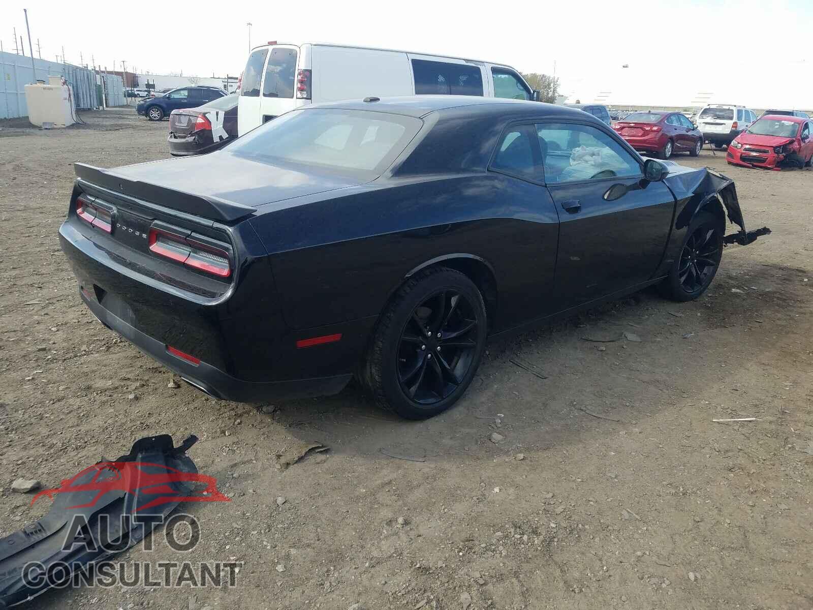 DODGE CHALLENGER 2016 - 2C3CDZAG3GH289855