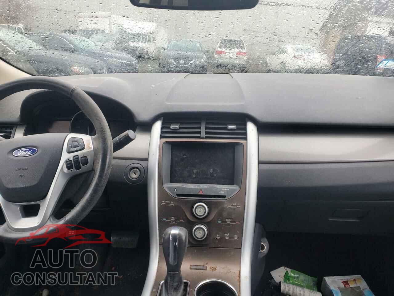 FORD EDGE 2011 - 2FMDK4JCXBBA55497