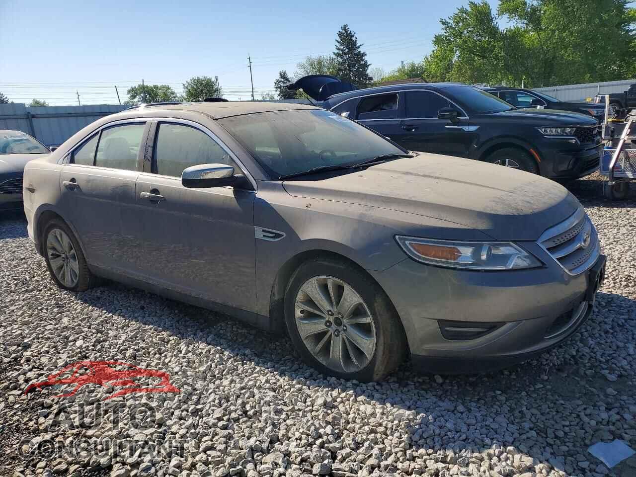 FORD TAURUS 2011 - 1FAHP2FW0BG177136