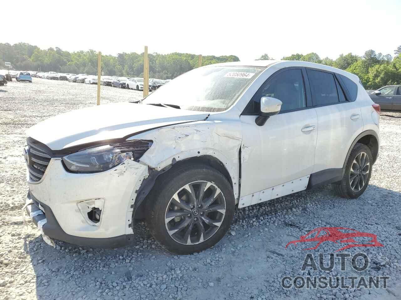 MAZDA CX-5 2016 - JM3KE2DY7G0916858