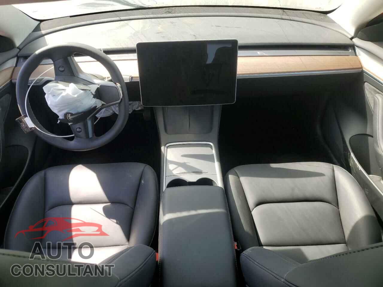TESLA MODEL 3 2022 - 5YJ3E1EA6NF334080