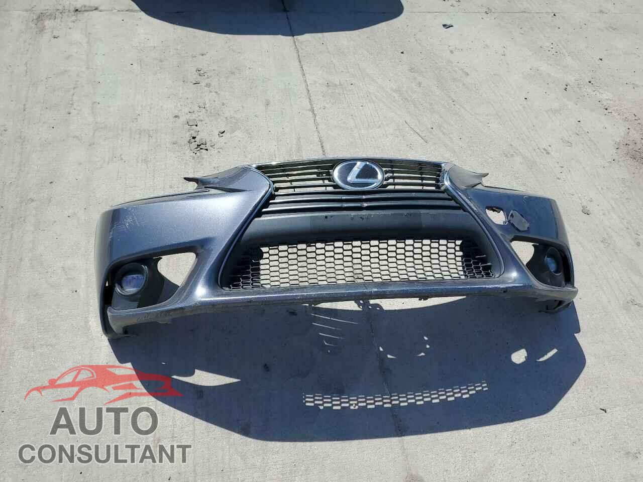LEXUS IS 2015 - JTHBF1D20F5053123