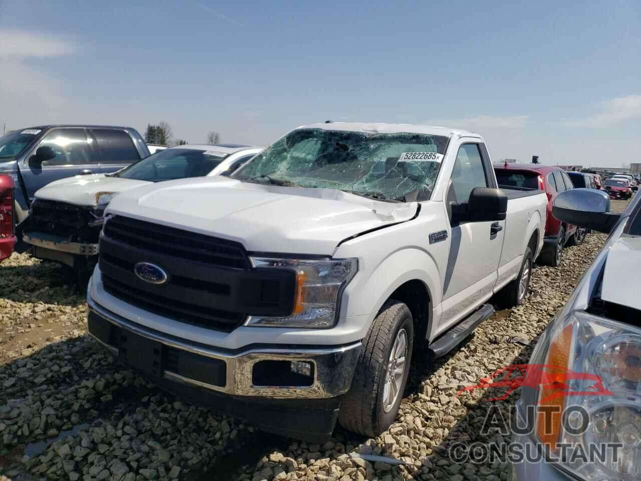 FORD All Models 2019 - 1FTMF1CB5KKC01449