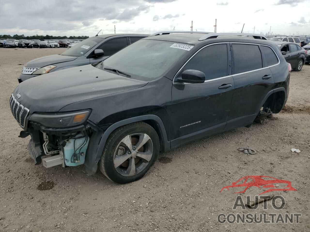 JEEP GRAND CHER 2019 - 1C4PJLDN8KD128291