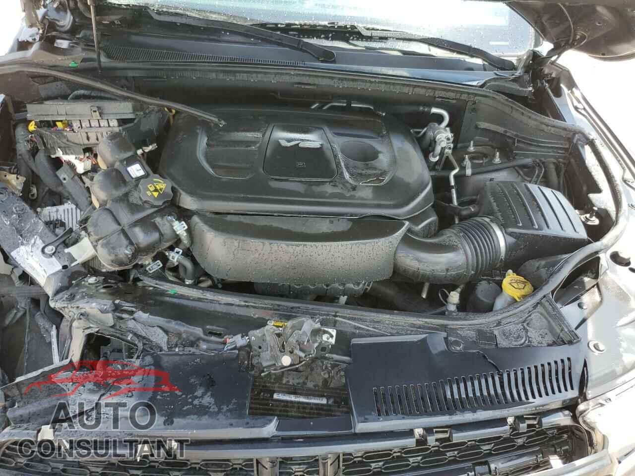 DODGE DURANGO 2016 - 1C4RDHDG6GC419528