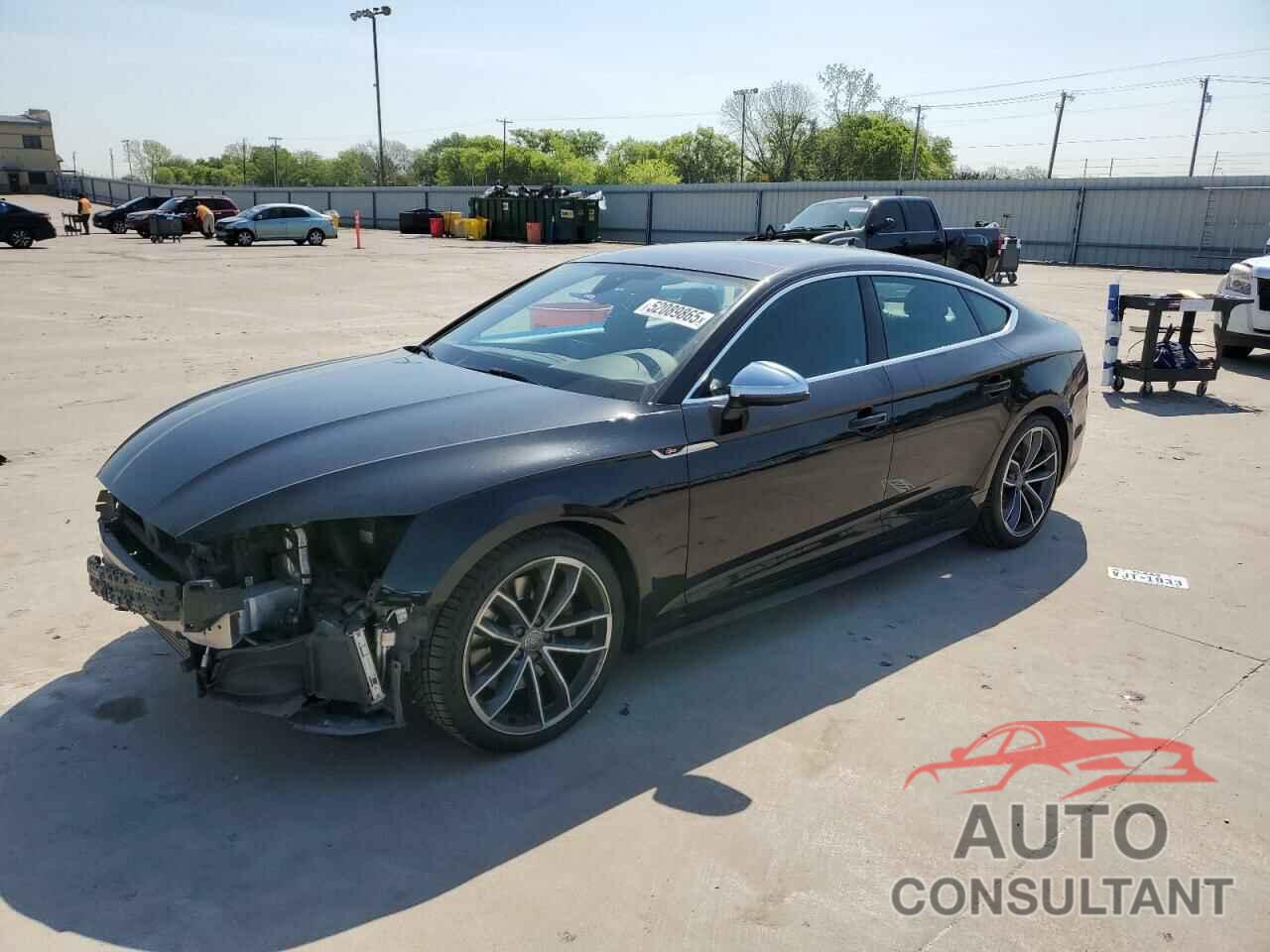 AUDI S5/RS5 2019 - WAUA4CF51KA003450