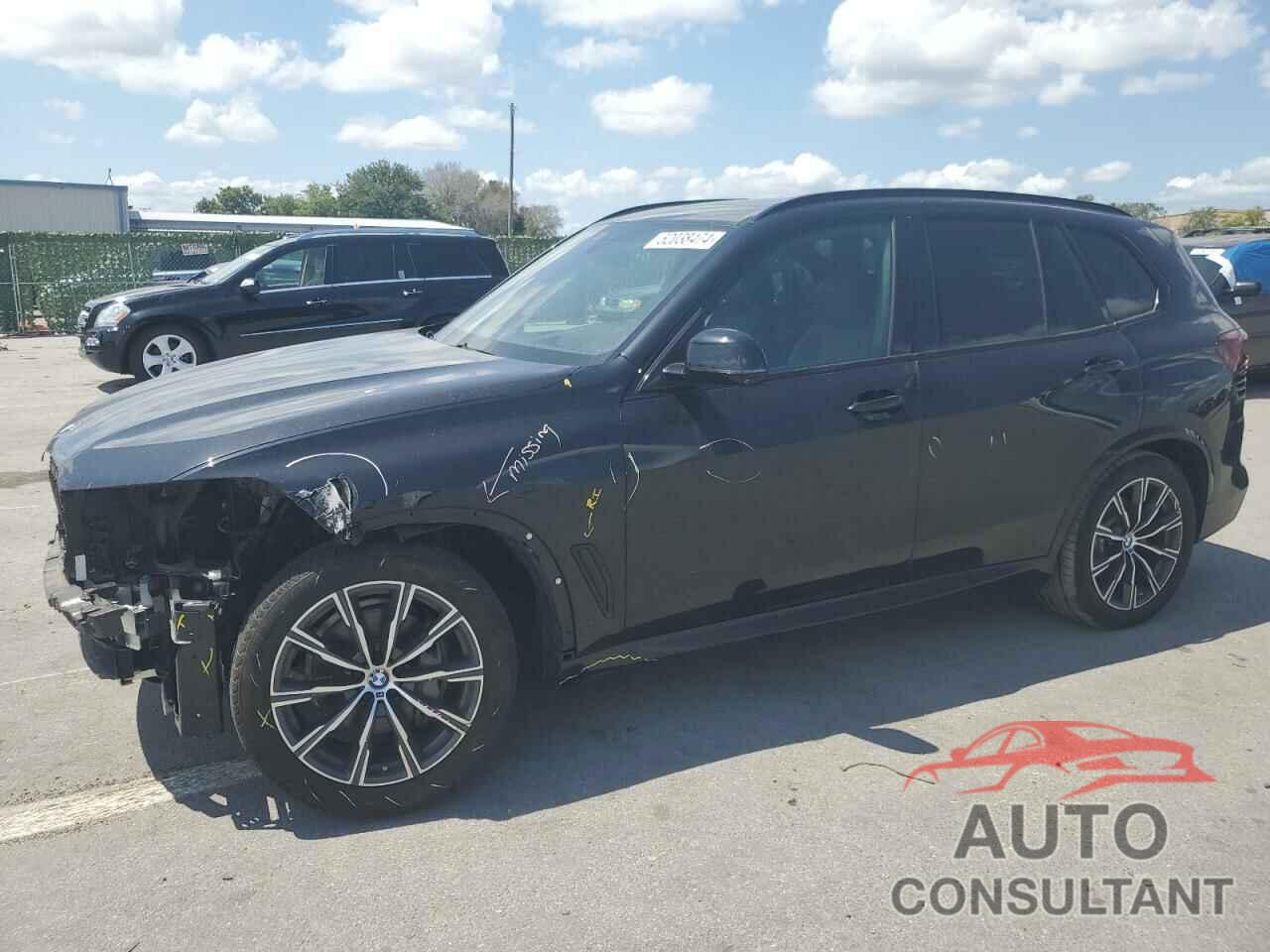 BMW X5 2020 - 5UXCR4C0XL9D01401