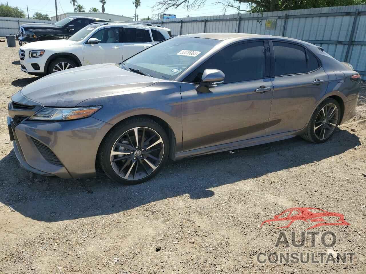 TOYOTA CAMRY 2019 - 4T1B61HK2KU735105