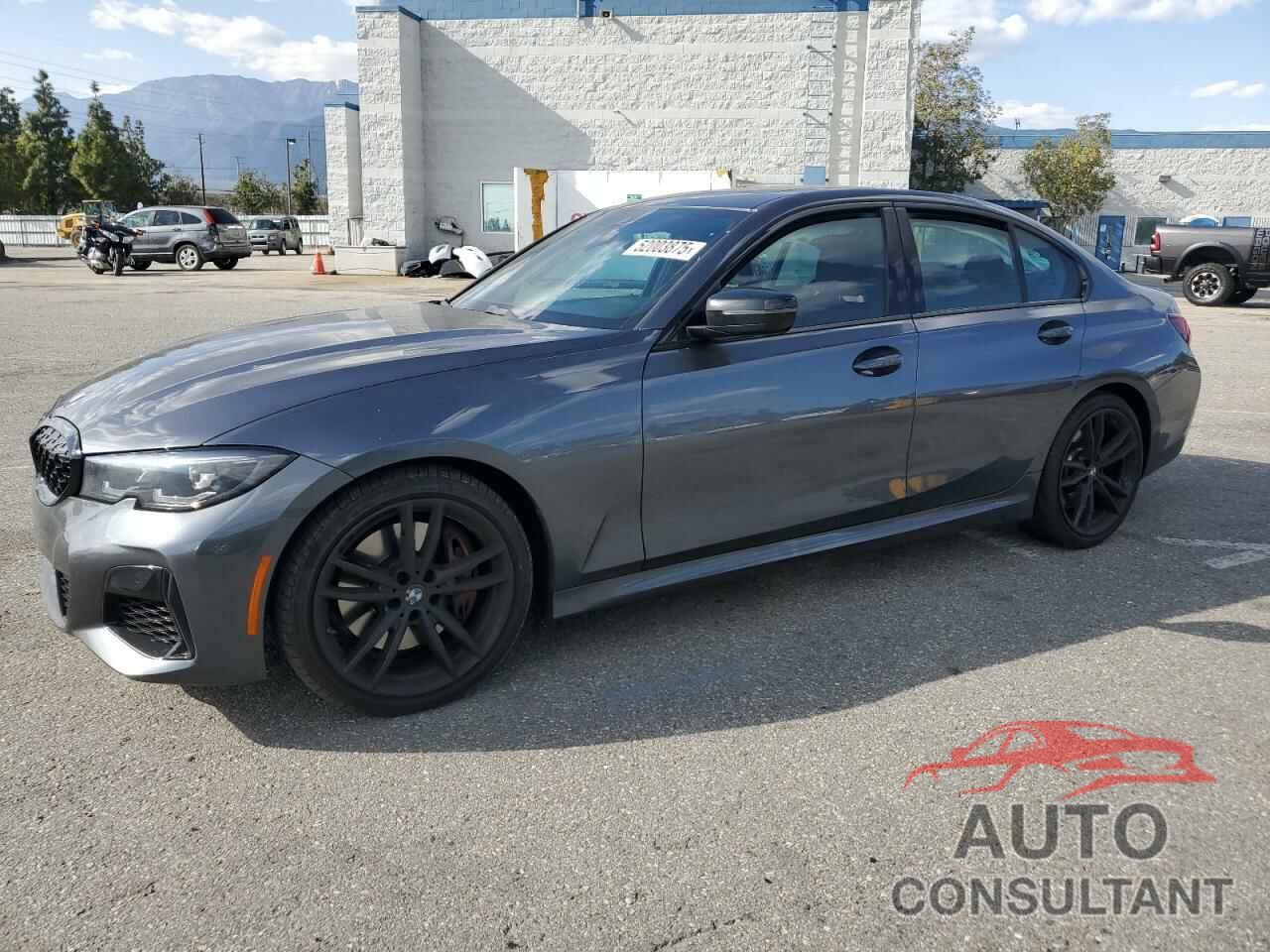 BMW M3 2022 - 3MW5U7J09N8C28073