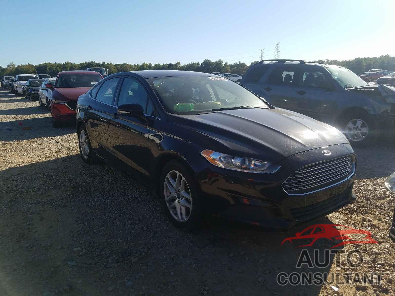 FORD FUSION 2016 - 1FA6P0H73G5123298