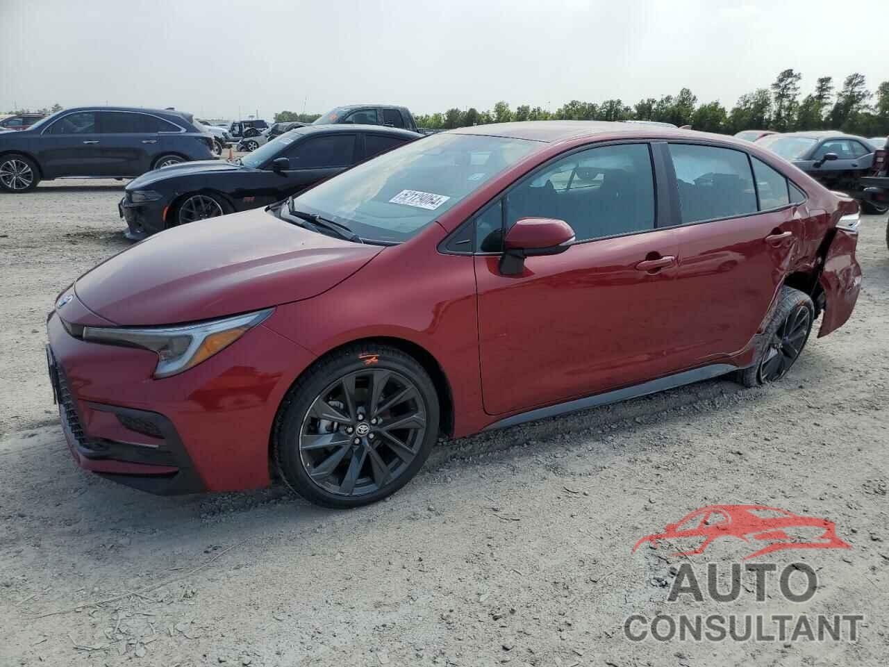 TOYOTA COROLLA 2024 - 5YFS4MCE1RP186078