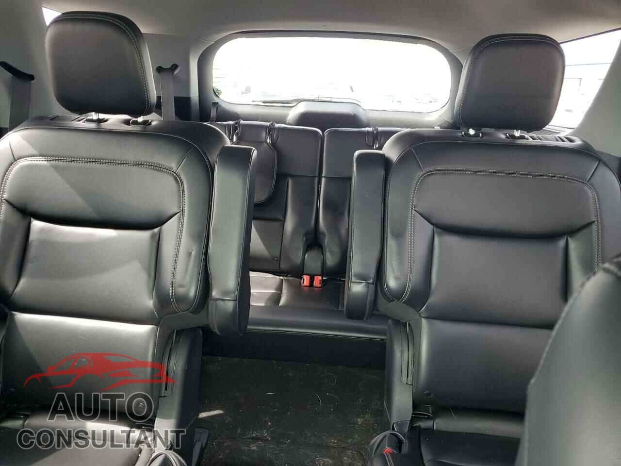 FORD EXPLORER 2021 - 1FMSK8DH2MGA93517