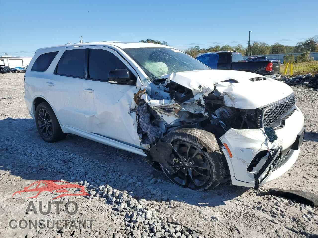 DODGE DURANGO 2022 - 1C4RDHDG5NC199926
