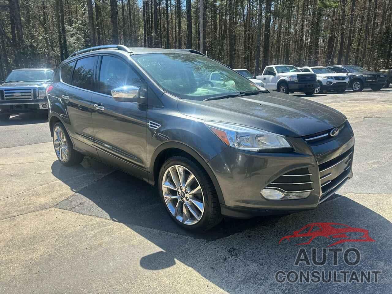 FORD ESCAPE 2016 - 1FMCU9GX0GUB10375