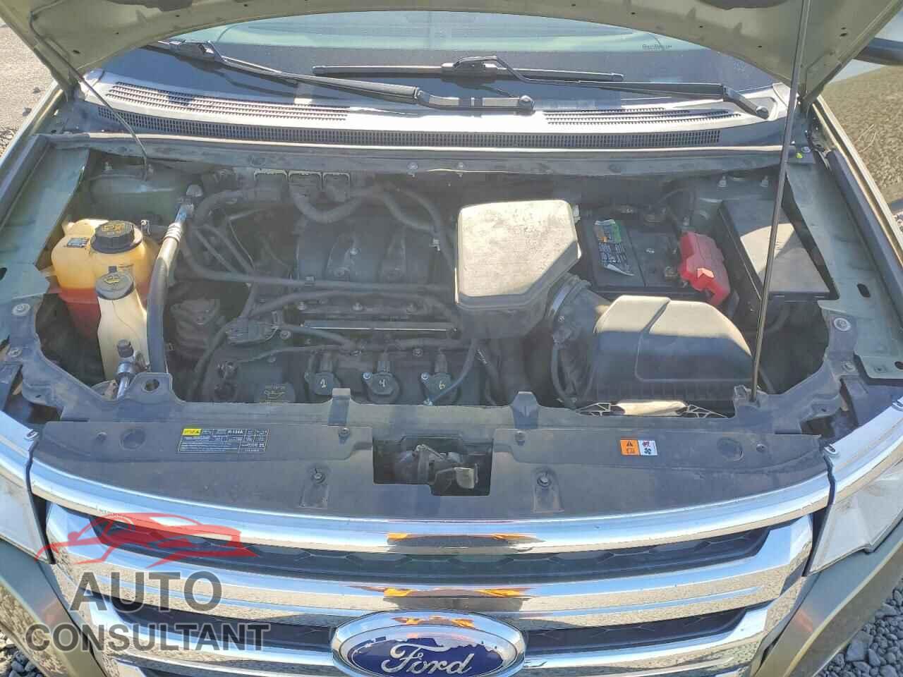 FORD EDGE 2013 - 2FMDK4KC1DBA91256